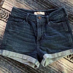 Hollis yet high rise shorts